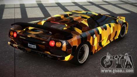 Lamborghini Diablo ZT S7 for GTA 4