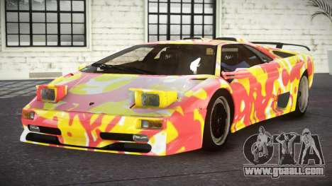 Lamborghini Diablo ZT S3 for GTA 4