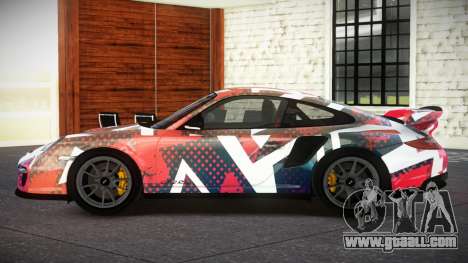 Porsche 911 Rq S1 for GTA 4