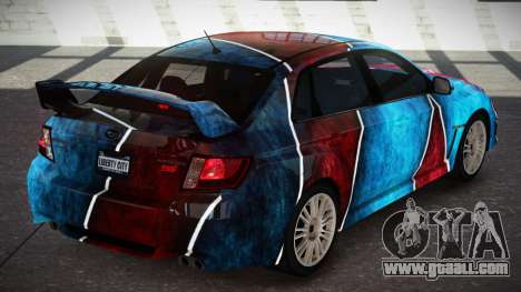 Subaru Impreza RT S4 for GTA 4