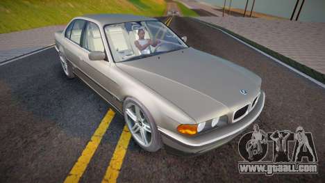 BMW 730i E38 (Allivion) for GTA San Andreas