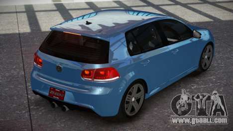 Volkswagen Golf TI for GTA 4