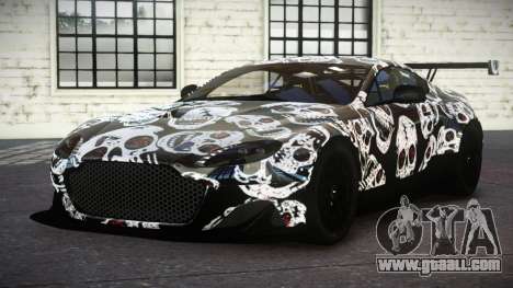 Aston Martin Vantage Sr S2 for GTA 4