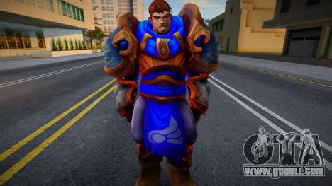 LOL-Garen 2 for GTA San Andreas