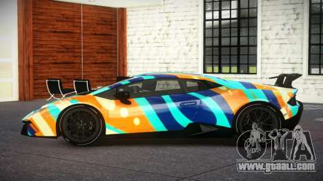 Lamborghini Huracan Qs S1 for GTA 4