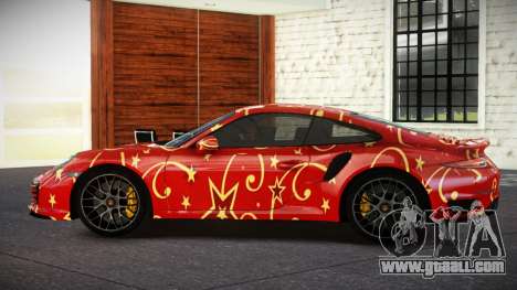 Porsche 911 Qr S2 for GTA 4