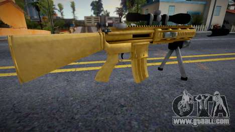 HK 416 (good model) for GTA San Andreas