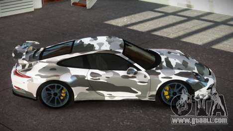 Porsche 911 GT3 Zq S5 for GTA 4