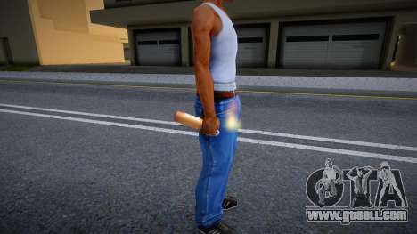 Molotov from Left 4 Dead 2 for GTA San Andreas