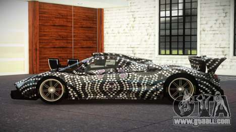 Pagani Zonda TI S4 for GTA 4