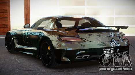 Mercedes-Benz SLS TI S2 for GTA 4