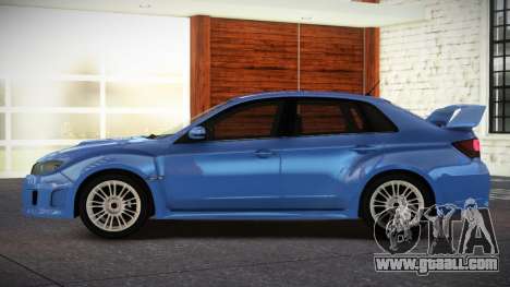 Subaru Impreza RT for GTA 4