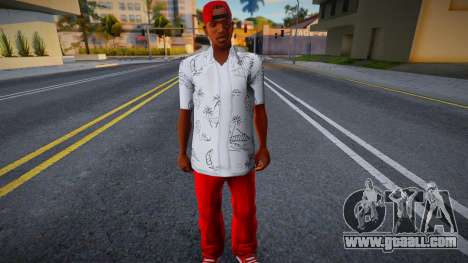 CJ from Definitive Edition 6 for GTA San Andreas