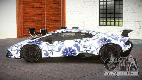 Lamborghini Huracan Qs S9 for GTA 4