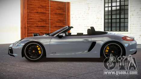 Porsche Boxster Qs for GTA 4