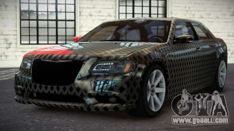 Chrysler 300C ZT S4 for GTA 4