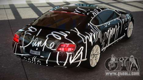 Bentley Continental TI S1 for GTA 4