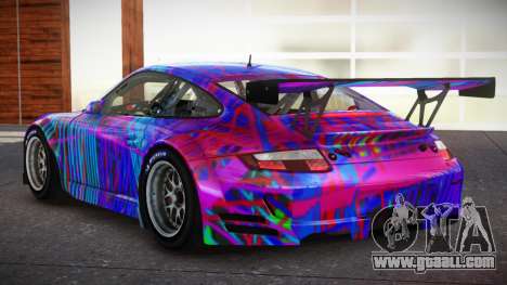 Porsche 911 ZZ S11 for GTA 4