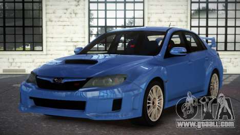 Subaru Impreza RT for GTA 4