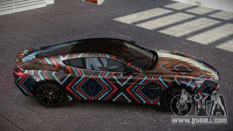 Aston Martin Vanquish ZT S3 for GTA 4