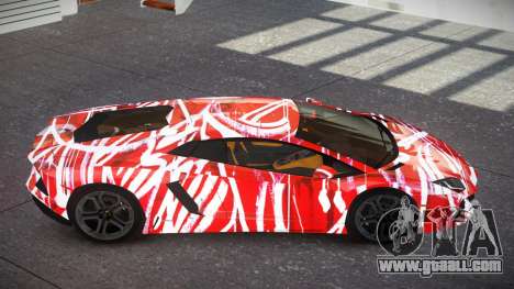 Lamborghini Aventador Sz S7 for GTA 4