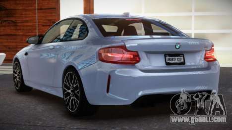 BMW M2 ZT for GTA 4