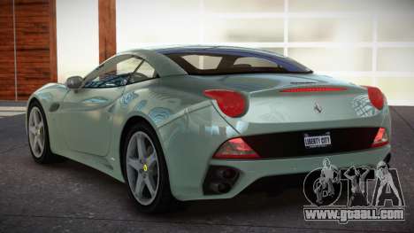 Ferrari California Qs for GTA 4