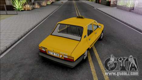 Dacia 1310 Taxi for GTA San Andreas