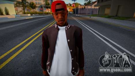 CJ from Definitive Edition 1 for GTA San Andreas