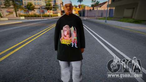 Young Gangster 1 for GTA San Andreas