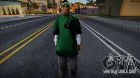 Updated FAM2 for GTA San Andreas