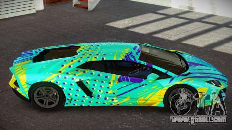 Lamborghini Aventador TI S5 for GTA 4