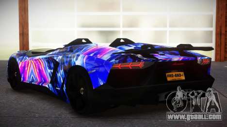 Lamborghini Aventador JS S10 for GTA 4