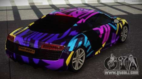 Audi R8 Rq S2 for GTA 4