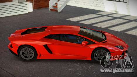 Lamborghini Aventador TI for GTA 4