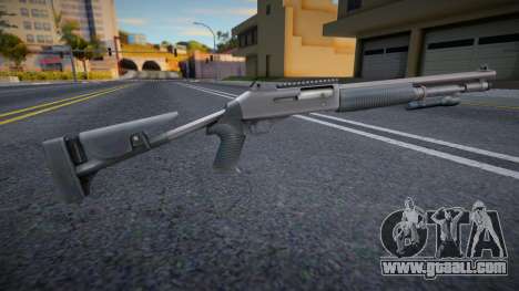 Benelli M1014 from Left 4 Dead 2 for GTA San Andreas