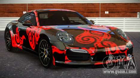 Porsche 911 Qr S1 for GTA 4
