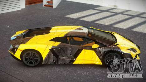 Lamborghini Aventador Sz S9 for GTA 4