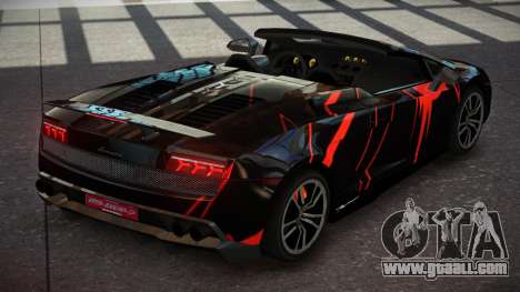 Lamborghini Gallardo Sr S6 for GTA 4