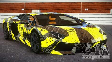 Lamborghini Aventador Sz S6 for GTA 4