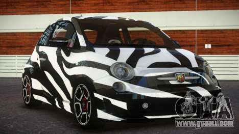 Fiat Abarth ZT S10 for GTA 4