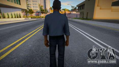 Tony in business style for GTA San Andreas