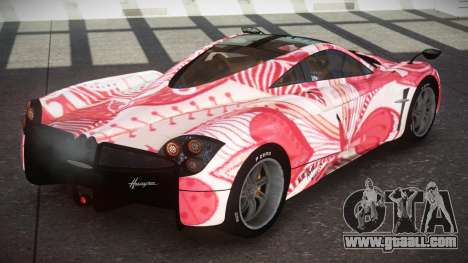 Pagani Huayra ZZ S1 for GTA 4