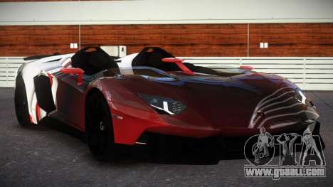 Lamborghini Aventador JS S7 for GTA 4