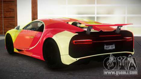 Bugatti Chiron Qr S6 for GTA 4
