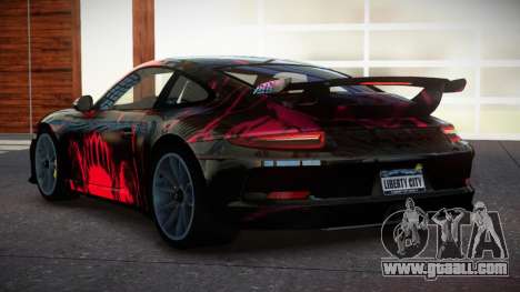 Porsche 911 GT3 Zq S8 for GTA 4