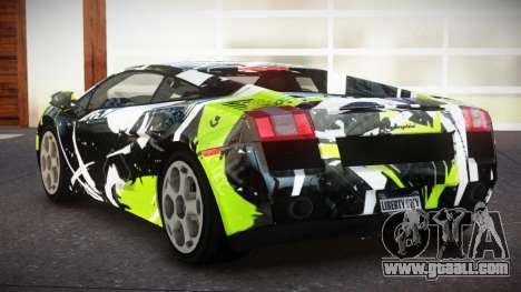 Lamborghini Gallardo ZT S7 for GTA 4