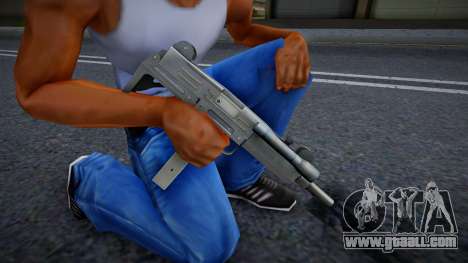 Imi Uzi from Left 4 Dead 2 for GTA San Andreas