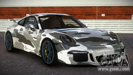 Porsche 911 GT3 Zq S5 for GTA 4