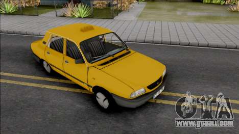 Dacia 1310 Taxi for GTA San Andreas